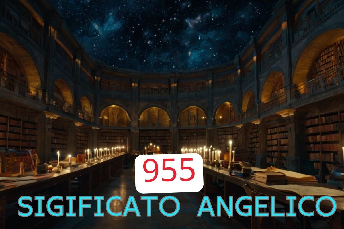 955 Significato Angelico: Scopri il Messaggio Celeste che Cambierà la Tua Vita